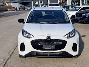 MAZDA 2 1.5 Hybrid 116cv Exclusive-Line