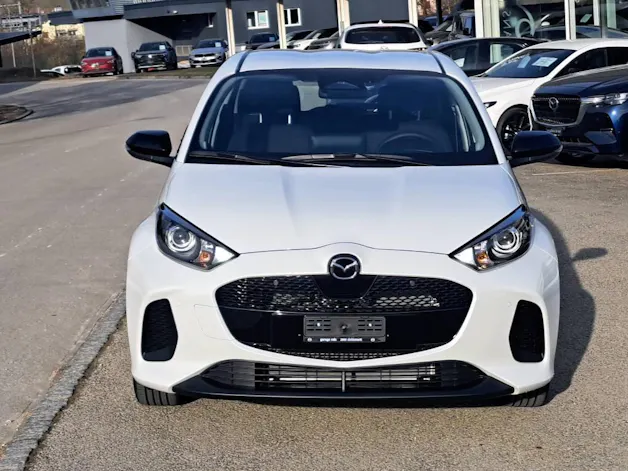 Mazda 2 1.5 Hybrid 116cv Exclusive-Line
