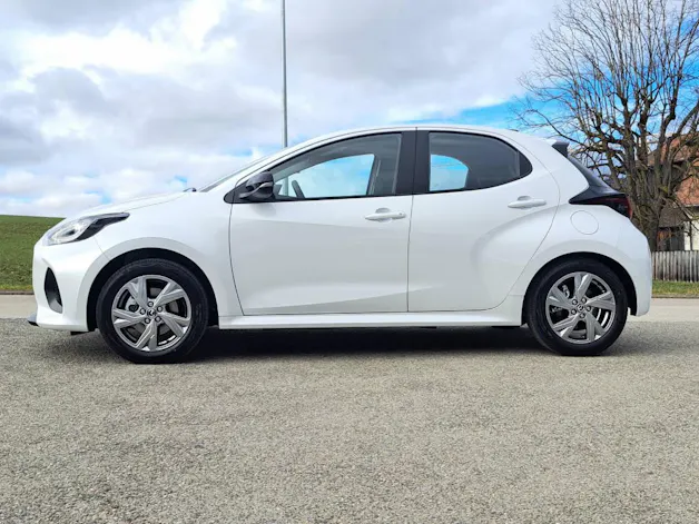 Mazda 2 1.5 Hybrid 116cv Exclusive-Line