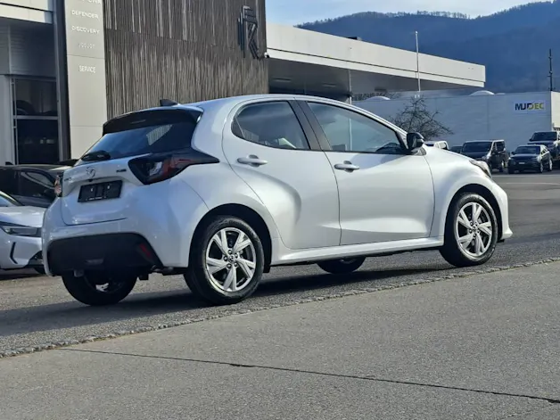Mazda 2 1.5 Hybrid 116cv Exclusive-Line