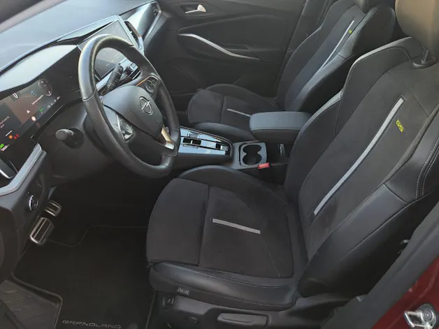 Opel Grandland 1.6 T PHEV 300cv GSE 4x4 (crochet)