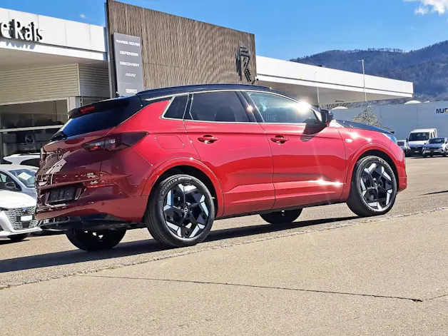 Opel Grandland 1.6 T PHEV 300cv GSE 4x4 (crochet)