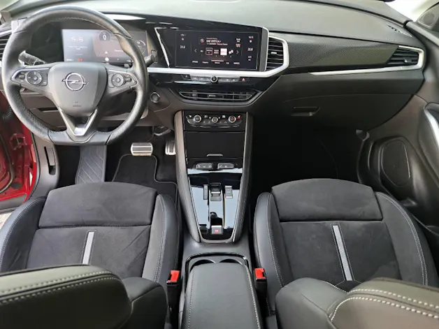 Opel Grandland 1.6 T PHEV 300cv GSE 4x4 (crochet)