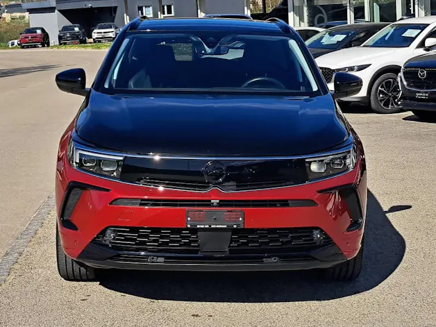 Opel Grandland 1.6 T PHEV 300cv GSE 4x4 (crochet)