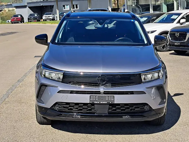 Opel Grandland 1.2 T GS Line 130cv (crochet)