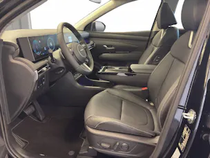 Hyundai Tucson 1.6 T-GDi HEV Vertex Swiss Edition 4WD