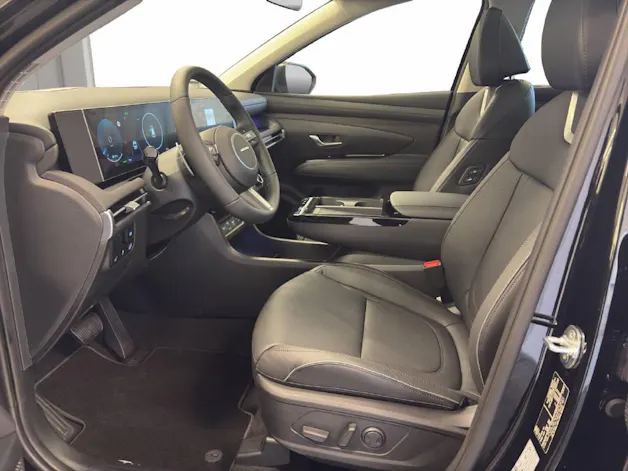 Hyundai Tucson 1.6 T-GDi HEV Vertex Swiss Edition 4WD