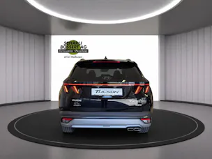 Hyundai Tucson 1.6 T-GDi HEV Vertex Swiss Edition 4WD