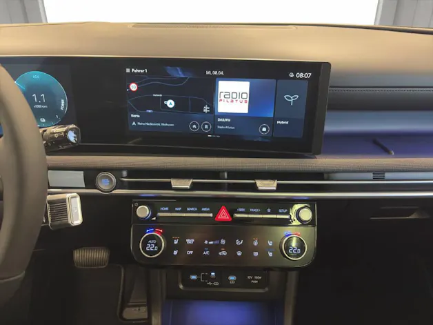 Hyundai Tucson 1.6 T-GDi HEV Vertex Swiss Edition 4WD