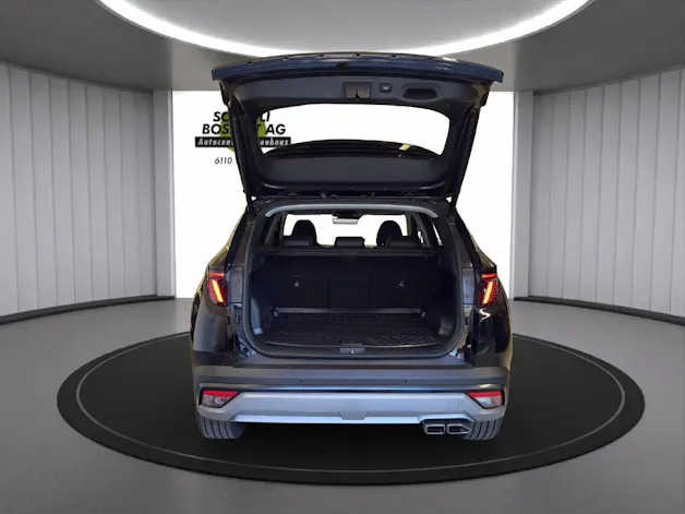 Hyundai Tucson 1.6 T-GDi HEV Vertex Swiss Edition 4WD