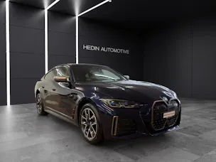 BMW i4 M50