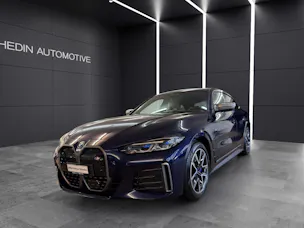 BMW i4 M50