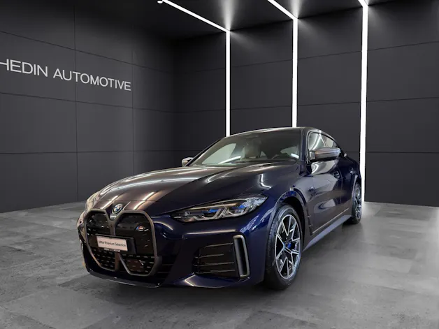 BMW i4 M50