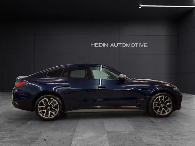 BMW i4 M50