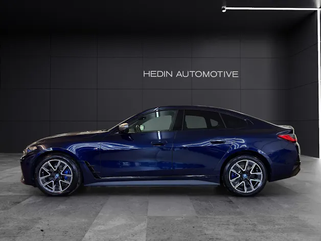 BMW i4 M50