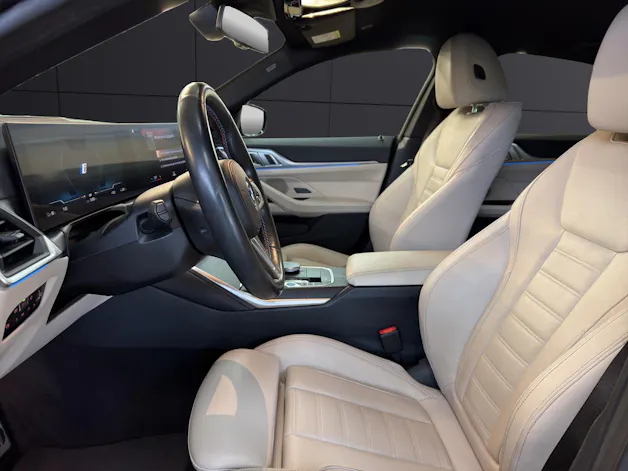 BMW i4 M50