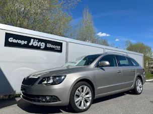 Škoda Superb 2.0 TDI 140 Elegance DSG S/S