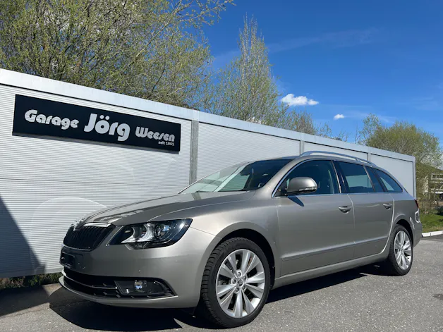 Škoda Superb 2.0 TDI 140 Elegance DSG S/S