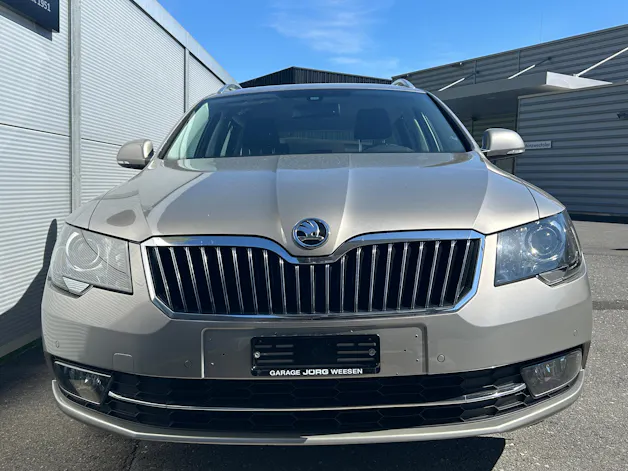 Škoda Superb 2.0 TDI 140 Elegance DSG S/S