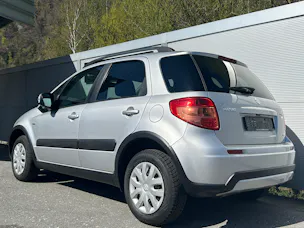 Suzuki SX4 2.0 TD GL Top 4WD