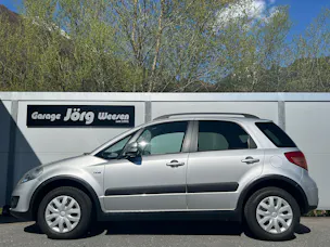 Suzuki SX4 2.0 TD GL Top 4WD