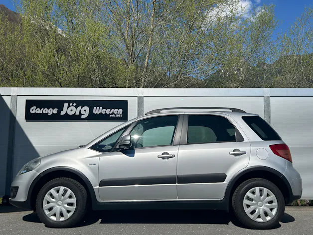 Suzuki SX4 2.0 TD GL Top 4WD