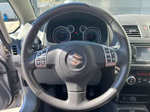 Suzuki SX4 2.0 TD GL Top 4WD