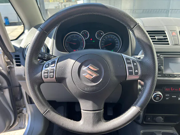Suzuki SX4 2.0 TD GL Top 4WD