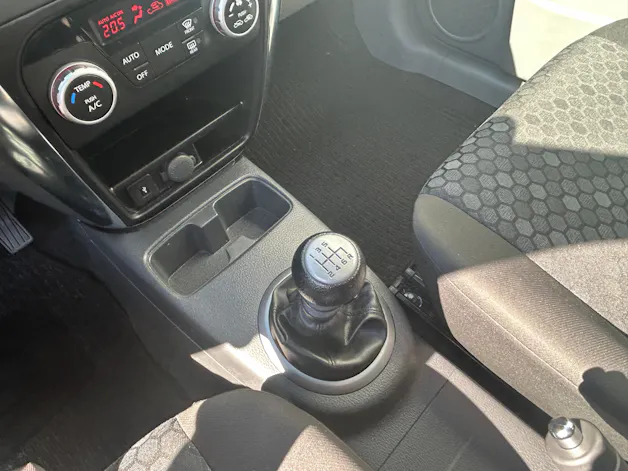 Suzuki SX4 2.0 TD GL Top 4WD
