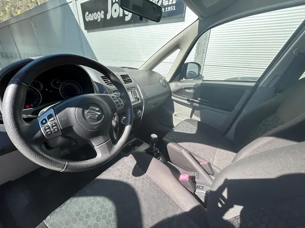 Suzuki SX4 2.0 TD GL Top 4WD