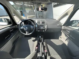 Suzuki SX4 2.0 TD GL Top 4WD
