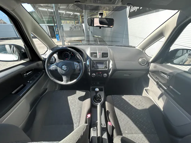 Suzuki SX4 2.0 TD GL Top 4WD