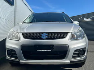 Suzuki SX4 2.0 TD GL Top 4WD