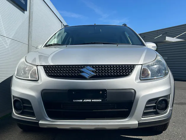 Suzuki SX4 2.0 TD GL Top 4WD