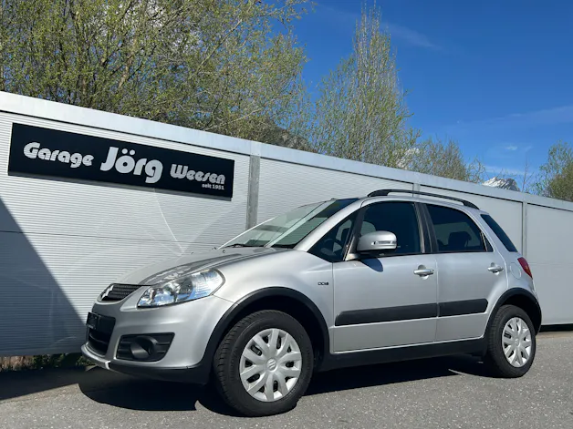 Suzuki SX4 2.0 TD GL Top 4WD