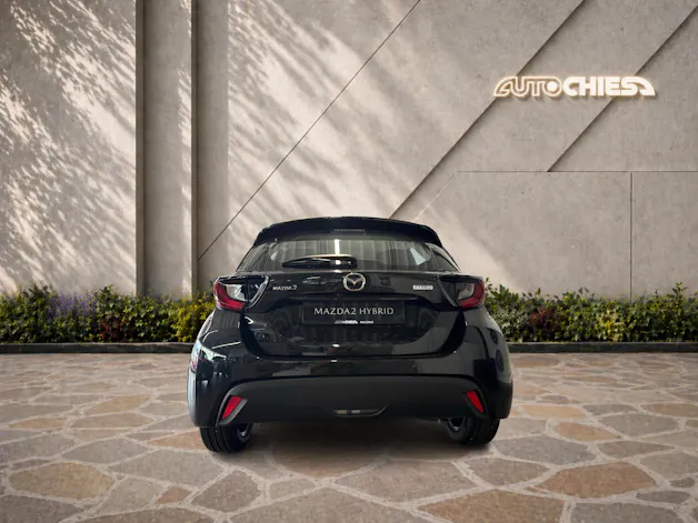 Mazda 2 1.5 Hybrid Exclusive-Line