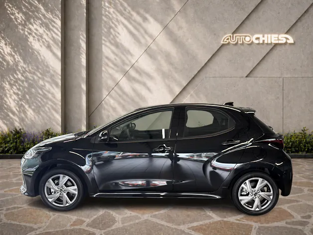 Mazda 2 1.5 Hybrid Exclusive-Line