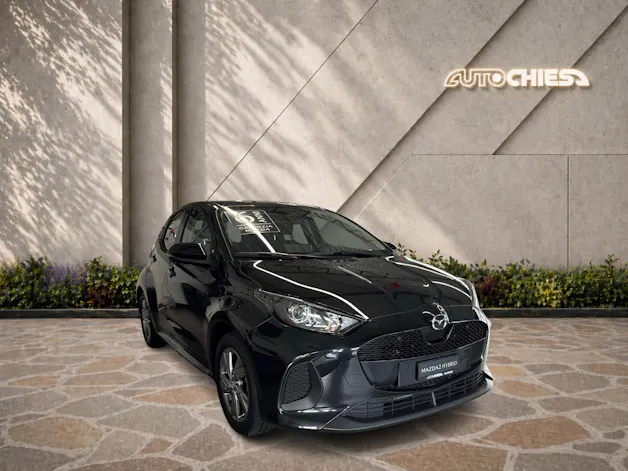 Mazda 2 1.5 Hybrid Exclusive-Line