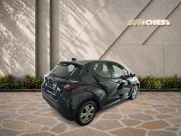 Mazda 2 1.5 Hybrid Exclusive-Line