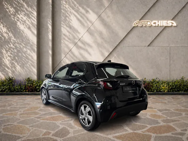 Mazda 2 1.5 Hybrid Exclusive-Line