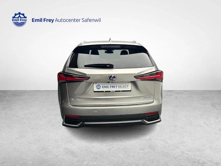 image du véhicule LEXUS NX