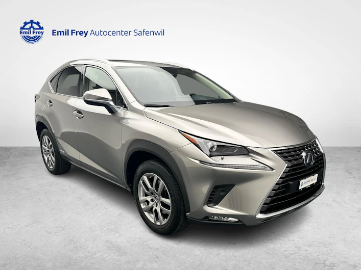 image du véhicule LEXUS NX