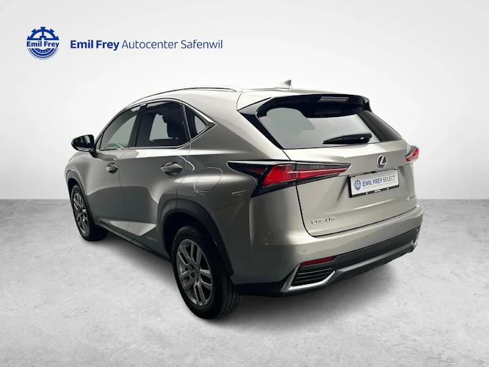 image du véhicule LEXUS NX