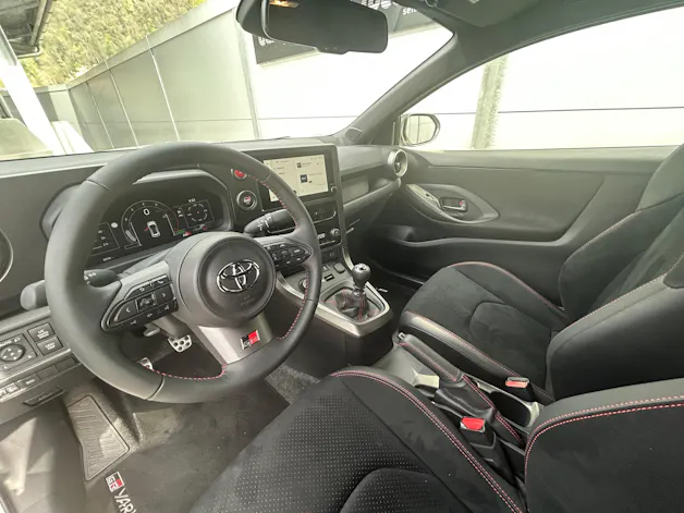 Toyota GR Yaris 1.6 Turbo Sport 4x4