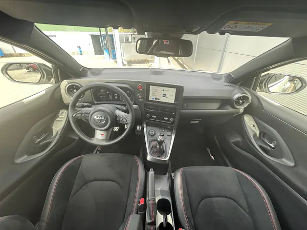 Toyota GR Yaris 1.6 Turbo Sport 4x4