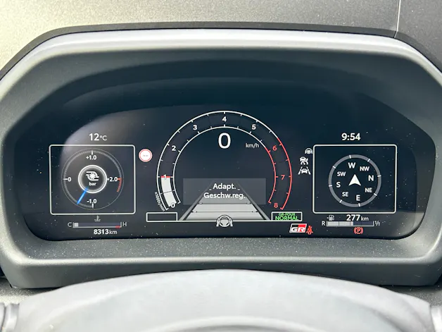 Toyota GR Yaris 1.6 Turbo Sport 4x4