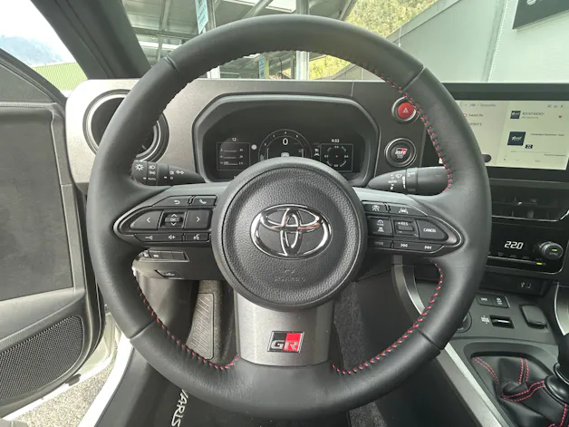 Toyota GR Yaris 1.6 Turbo Sport 4x4