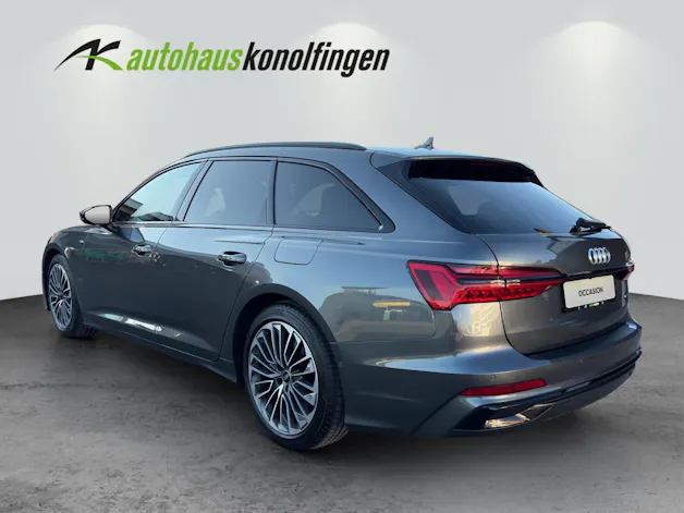 Audi A6 Avant 2.0 55 TFSI e S Line quattro S-Tronic