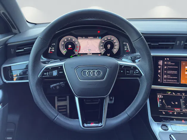 Audi A6 Avant 2.0 55 TFSI e S Line quattro S-Tronic
