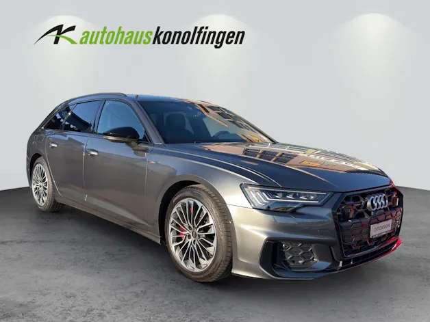Audi A6 Avant 2.0 55 TFSI e S Line quattro S-Tronic